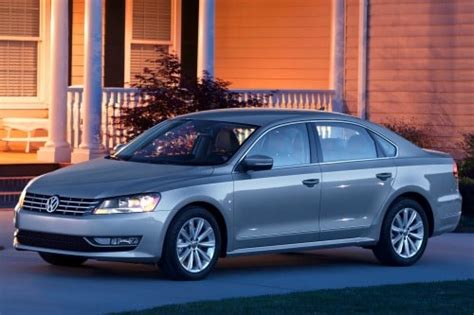 Used 2013 Volkswagen Passat Consumer Reviews 95 Car Reviews Edmunds