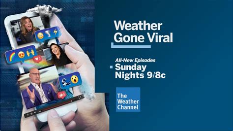 WEATHER CHANNEL Weather Gone Viral YouTube
