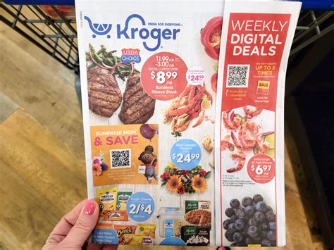 Kroger Weekly Coupon Deals Cereal Pasta Sauce Dressing Rice And More