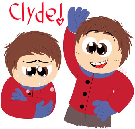 Clyde By Loloheartwolf On Deviantart