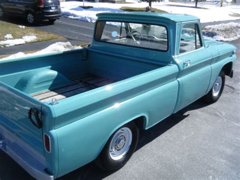 Gmc Other Pick Up 1964 For Sale 1964 Gmc 12 Ton Short Bed Custom
