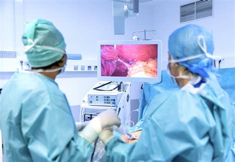 The Big And Small Of Laparoscopic Surgery Mount Alvernia Hospital