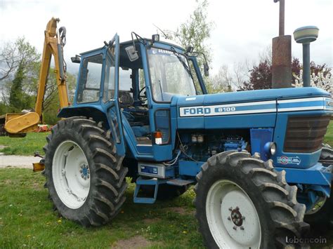 Ford 8100 Value The Farming Forum