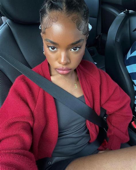 Morgan On Instagram “😚😚😚” In 2022 Pretty Hairstyles Aesthetic Hair Brown Skin Girls