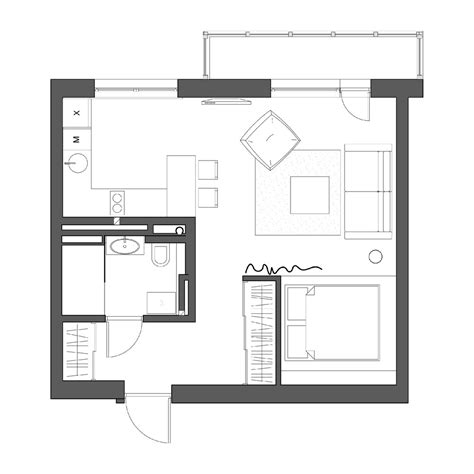 23 Best Simple Small Apartments Floor Plans Ideas Home Plans And Blueprints