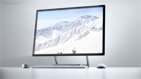 Surface Studio Wallpaper 4k 4000x2500 Wallpaper