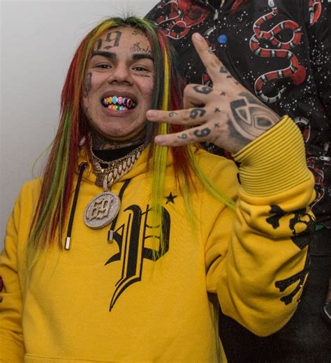 Jack White Commends The Very Punk Dangerous 6ix9ine Stereogum