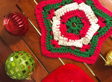 Fast And Easy Christmas Crochet Free Patterns For Last Minutes Sexiz Pix