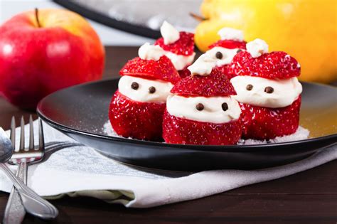 10 Fun Easy And Delicious Christmas Treats To Make Hand Luggage Only