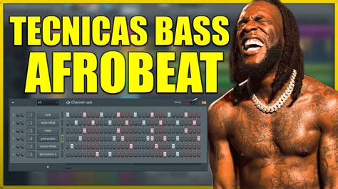 Como Criar Melhor Base De AfroBeat DanceHall Tutorial Fl Studio