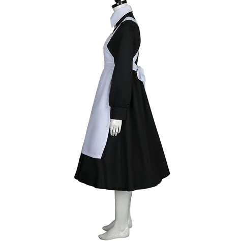 Mua Foghorn The Promised Neverland Costume Anime Isabella Krone Cosplay Maid Dress Uniform With