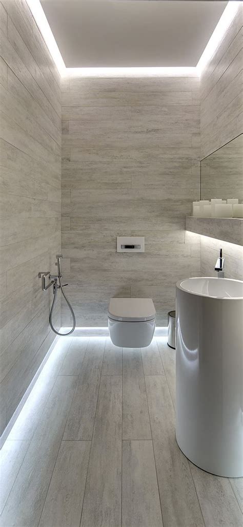 How To Light Your Bathroom Right Designrulz