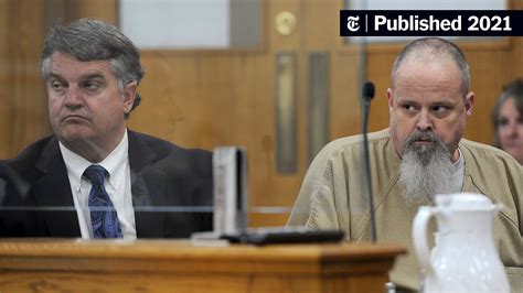 An Innocent Man Went to Prison for Murder. Now, It’s the Real Killer’s