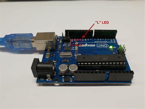 Arduino Lesson Blink