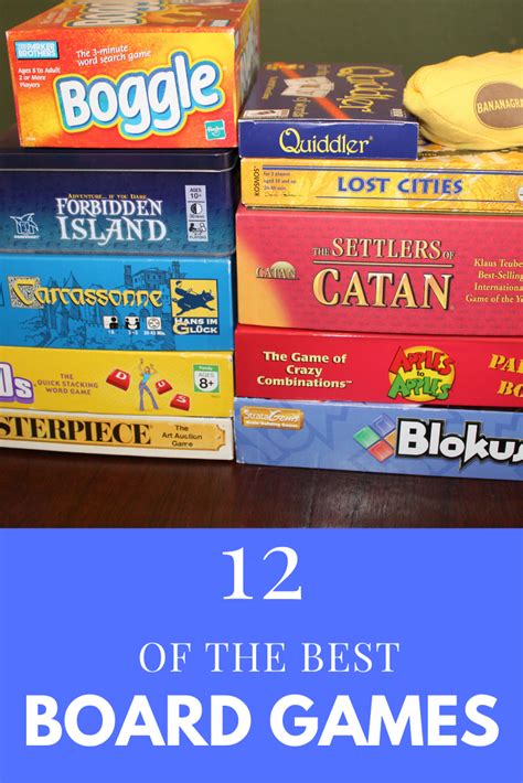 12 Of The Best Board Games Simply Full Of Delight Artofit