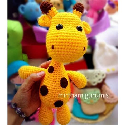 Amigurumi And Nuigurumi Creator Mirthamigurumis Baby Crochet