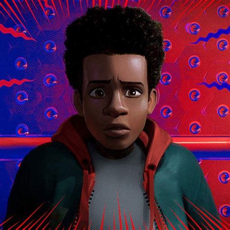 Respect Miles Morales Spider Man Into The Spider Verse Respectthreads