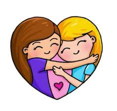 Share photos and videos, send messages and get updates. Bff Coloring Pages Printable Best Friend Heart - Coloring ...