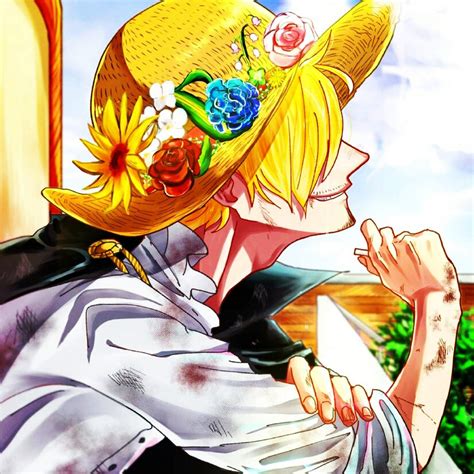 Facts And Quotes Vinsmoke Sanji Hbd One Piece Amino