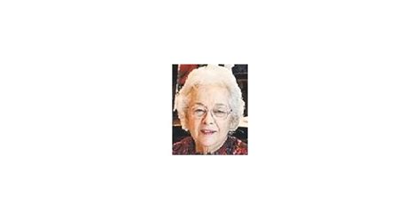 Joan Ruhlin Obituary 1930 2023 St Petersburg Fl Tampa Bay Times