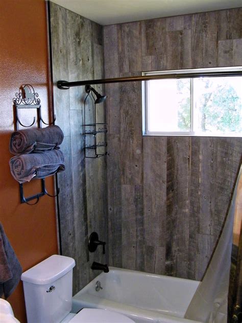 Don't be shy to show your creative side when it comes to color. Bathroom Design Ideas, Renovations & Photos with Grey ...