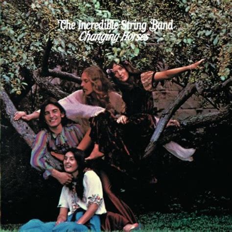 The Incredible String Band Changing Horses Reviews