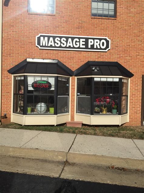 Massage Pro Massage 8630 Leehwy Fairfax Va Phone Number Yelp