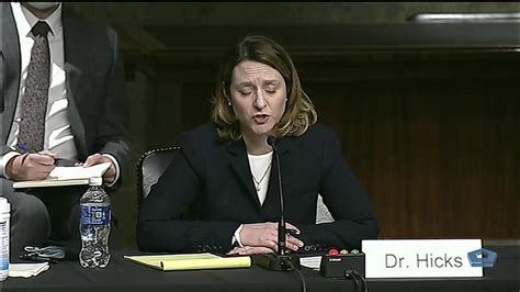 Dvids Video Senate Holds Hearing For Deputy Secretary Of Defense