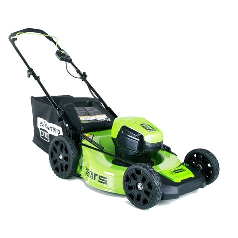 Battery Lawn Mowers For Sale In Uk 80 Used Battery Lawn Mowers