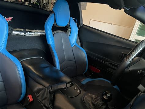 C Seats In My C Z Corvetteforum Chevrolet Corvette Forum Discussion