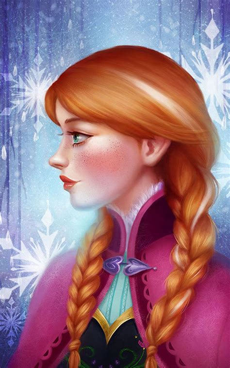 It aired on iqiyi, tencent and youku on may 15, 2019. Princess Anna of Arendelle HD Wallpaper 2020 (Dengan gambar)