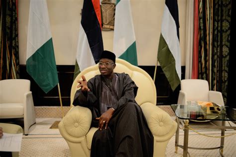 Nigerian President Goodluck Jonathan Wants Us Troops To Fight Boko