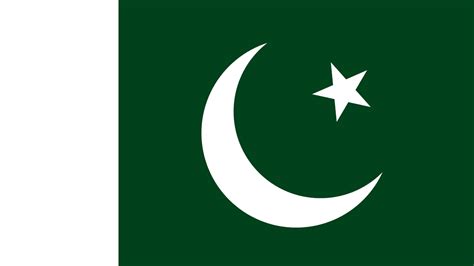 Closeup View Of Pakistan Flag Hd Pakistan Flag Wallpapers Hd