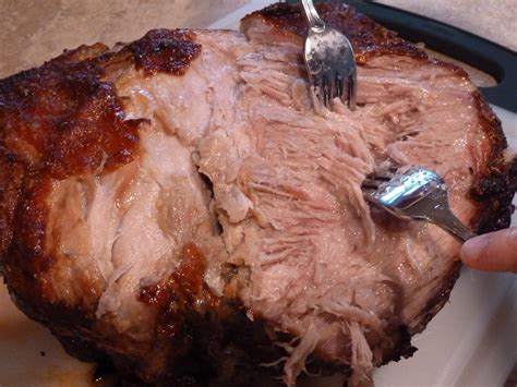 Pork shoulder roasts are very inexpensive. The Dublin foodie: Comfort food