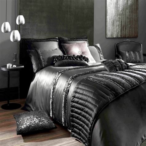 luxury bedding kylie minogue satin sequins  elegant style