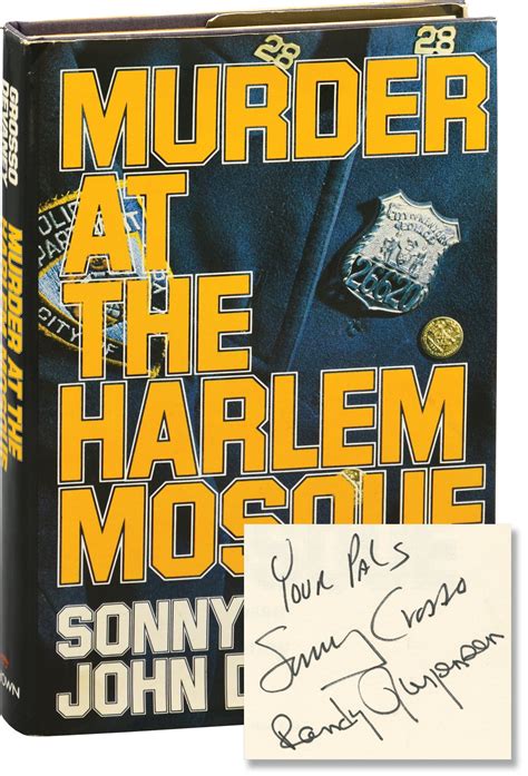 Murder at the Harlem Mosque | Randy Jurgensen, John Devaney Sonny