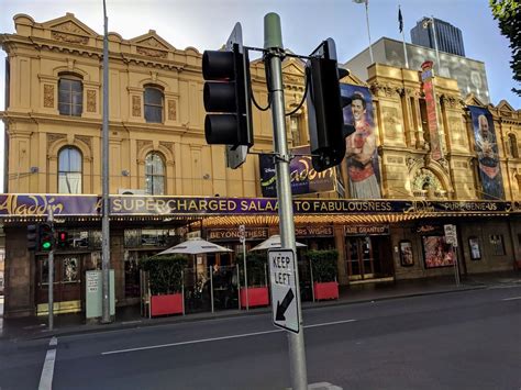 Her Majestys Theatre Melbourne Lo Que Se Debe Saber Antes De