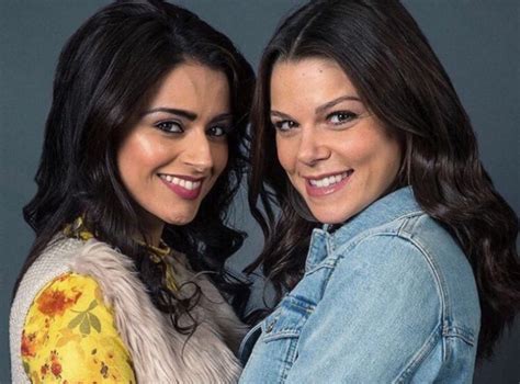 Corrie Spoilers Kate And Rana Reunite After Confessing Their Love