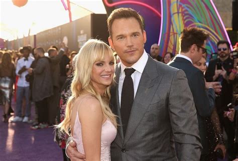 chris pratt and anna faris divorce the couple splitting after 8 years of marriage life