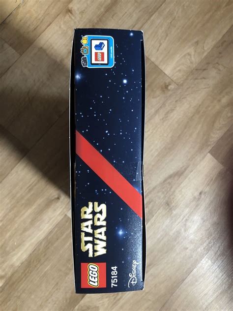 Lego Star Wars Advent Calendar 2017 Set 75184 Uk New And Sealed Ebay