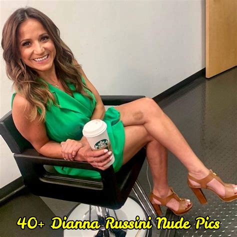 Dianna Russini Nude Pictures Are Blessing From God To People The