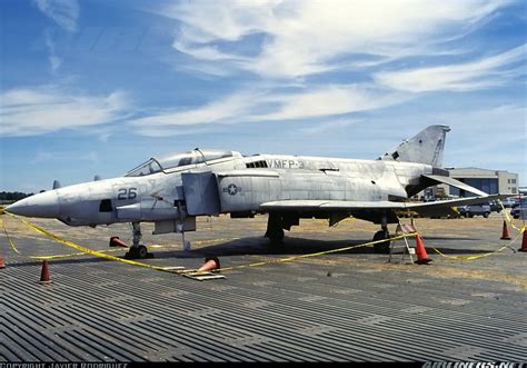Mcdonnell Rf 4b Phantom Ii Usa Marines Aviation Photo 1160203