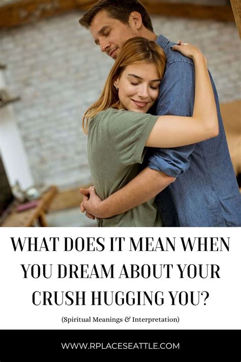 What Do Hugs Mean In Dreams
