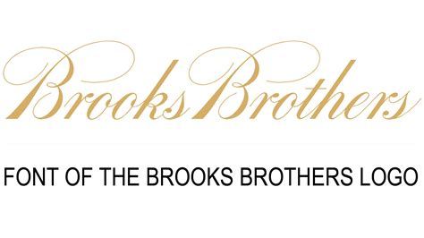 Top Imagen Brooks Bros Logo De Thptnvk Edu Vn