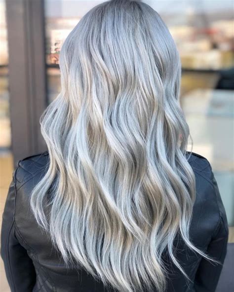 30 Different Shades Of Grey Hair Colors For 2019 Hairdo Hairstyle