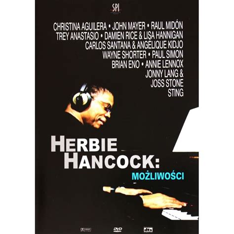 Herbie Hancock Possibilities Dvd Emagro