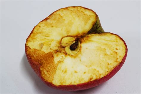 ¿cuáles Son Las Consecuencias De Comer Fruta Oxidada