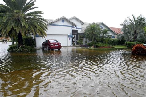 Floridians Frustrated By Flood Insurance Hike Sun Sentinel