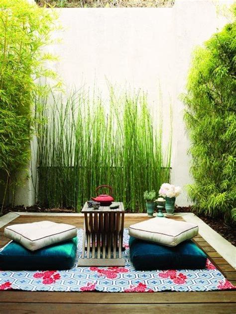 Modern Outdoor Meditation Garden Ideas