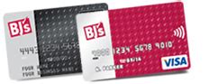 With an hsbc rewards credit card, you can redeem your earned points against everyday purchases as well as 0% interest on purchases for 6 months. BJ's Rewards and BJ's Visa - BJ's Wholesale Club